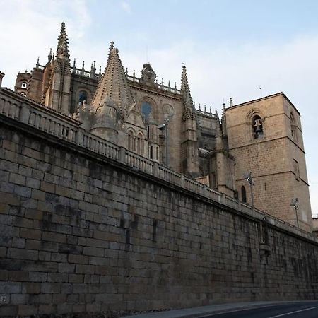 Las Dos Catedrales 1 Plasencia Εξωτερικό φωτογραφία